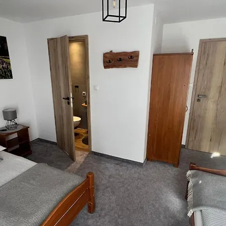 Gościnne Skupniowie Gospodarstwo agroturystyczne